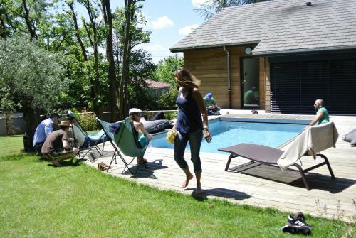 Bed & Breakfast La Maison De Karen Chocolat