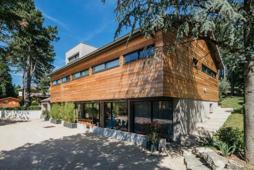 Bed & Breakfast La Maison De Karen Chocolat