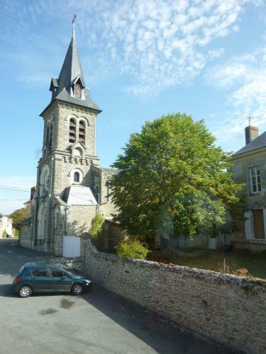 Bed & Breakfast La Maison Haute