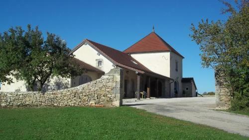 Gite Du Colombier