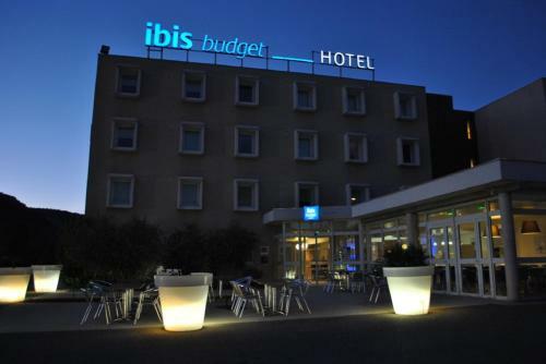 Hotel Ibis Budget Loriol Le Pouzin