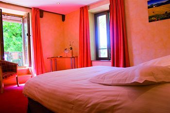 Hotel H�tel Restaurant Le Velleda