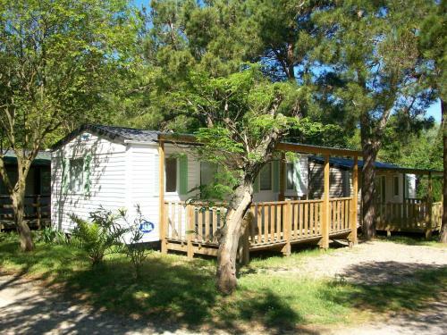 Camping De La Chapelette