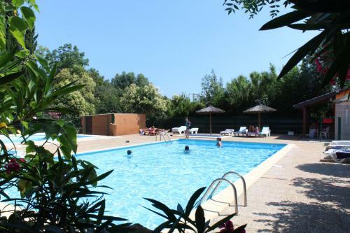 Camping De La Chapelette