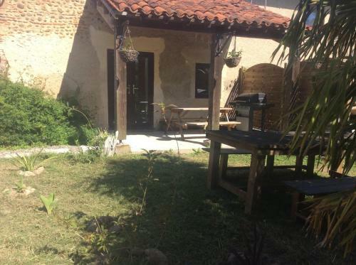 Gites At Le Prielle