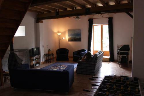 Gites At Le Prielle