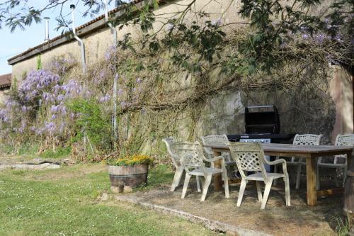 Gites At Le Prielle