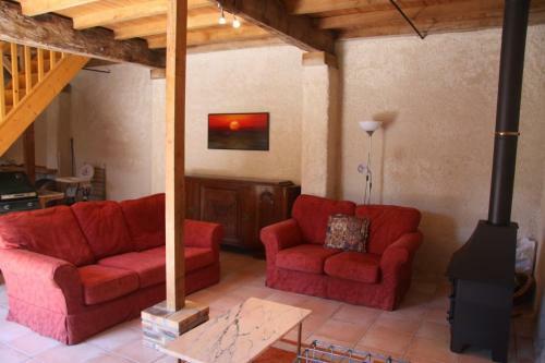 Gites At Le Prielle