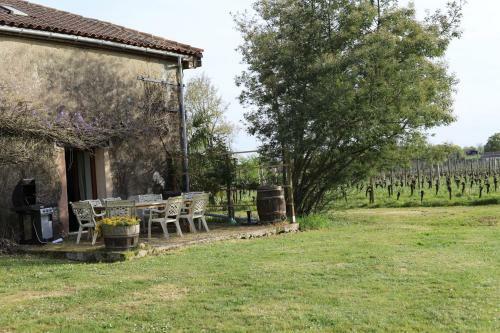 Gites At Le Prielle