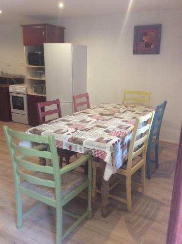 Gites At Le Prielle