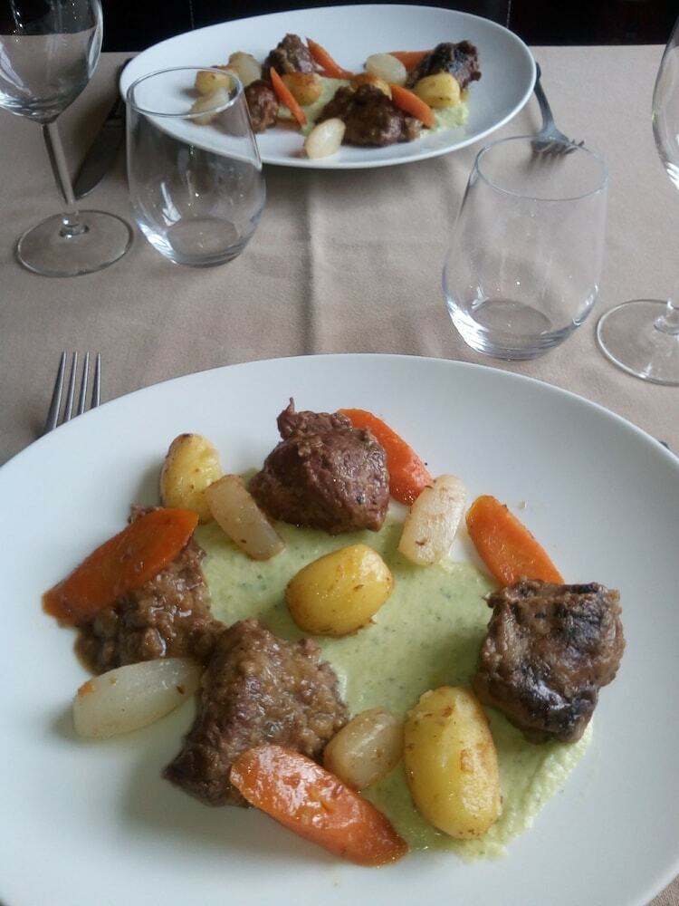 Hotel Auberge De La Durdent
