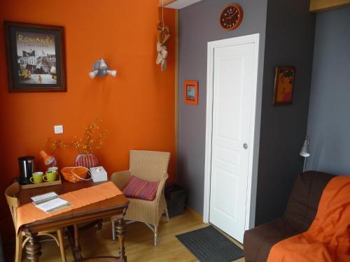 Bed & Breakfast Au Troubadour