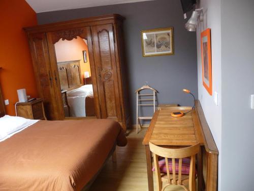 Bed & Breakfast Au Troubadour