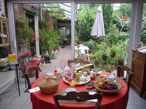 Bed & Breakfast Au Troubadour