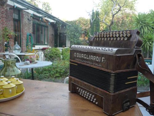 Bed & Breakfast Au Troubadour