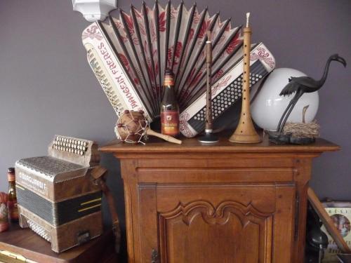 Bed & Breakfast Au Troubadour