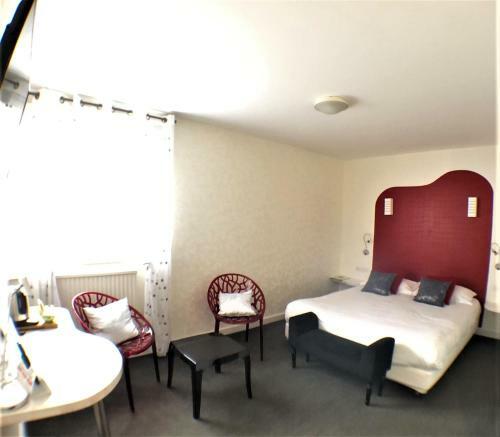 Hotel Logis Auv'h�tel