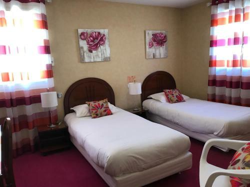 Hotel Logis Auv'h�tel