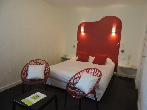 Hotel Logis Auv'h�tel