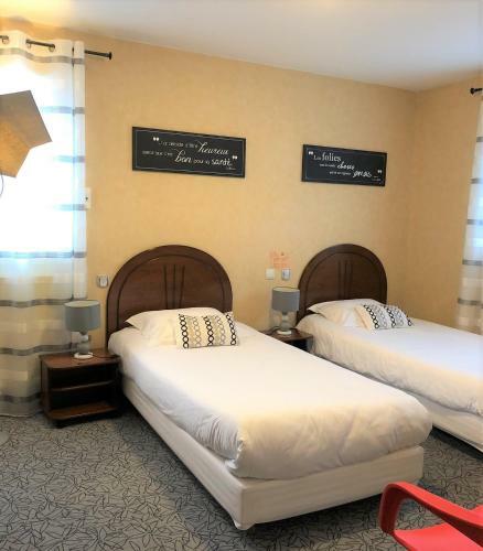 Hotel Logis Auv'h�tel