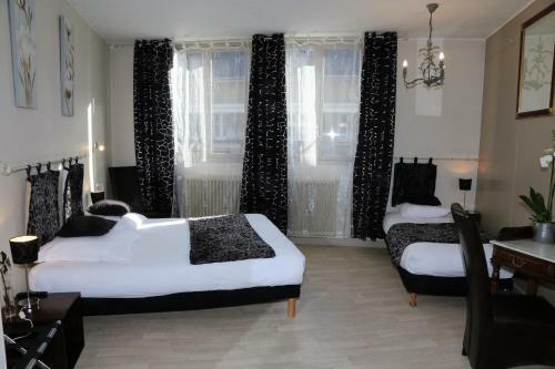 Hotel Logis L'ecu De France