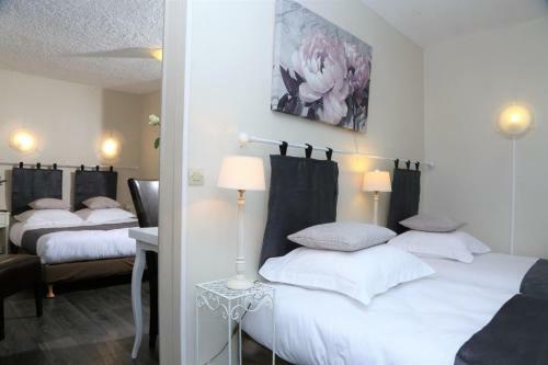 Hotel Logis L'ecu De France