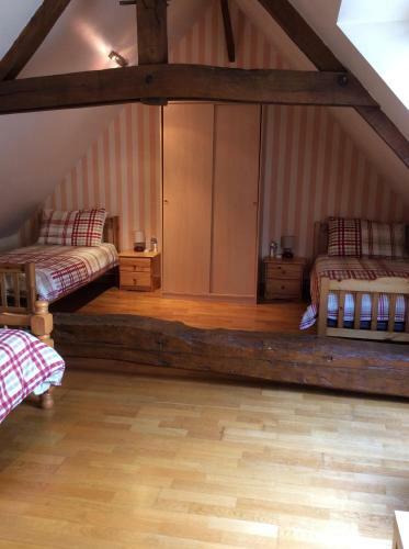 Bed & Breakfast La Roulais