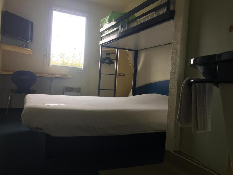 Hotel Ibis Budget Meung Sur Loire