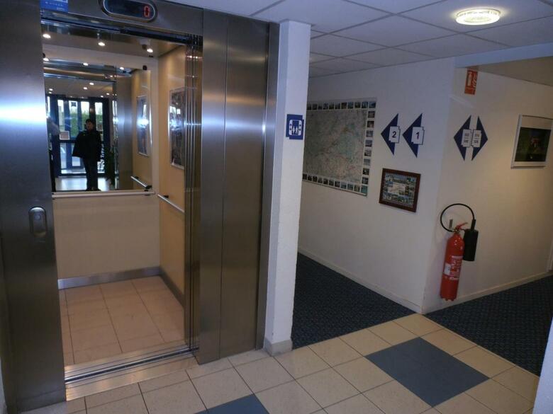 Hotel Ibis Budget Meung Sur Loire