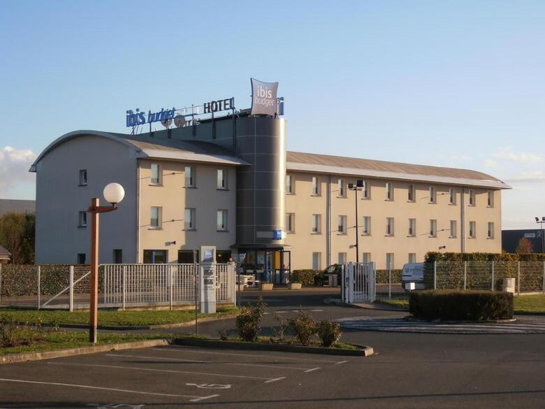 Hotel Ibis Budget Meung Sur Loire
