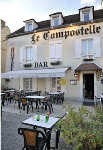 Hotel Le Compostelle