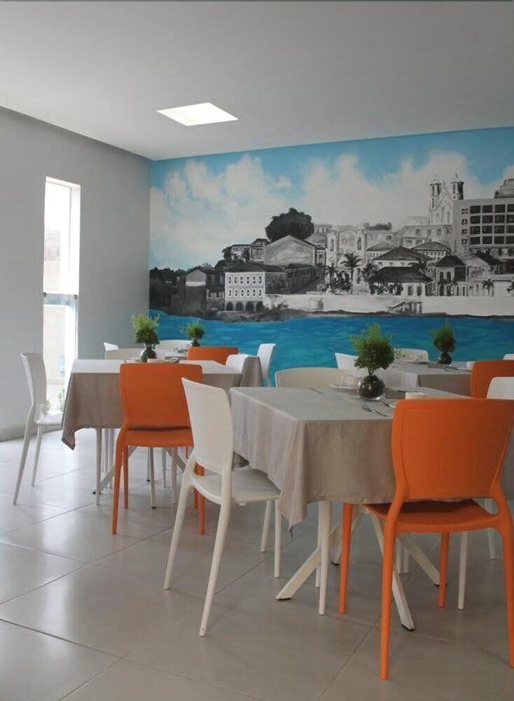 Hotel Encantos de Penedo