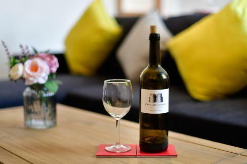 Apartamentos Cambrian Place - Swansea Guest Homes