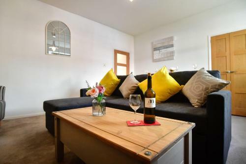 Apartamentos Cambrian Place - Swansea Guest Homes