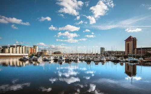 Apartamentos Cambrian Place - Swansea Guest Homes