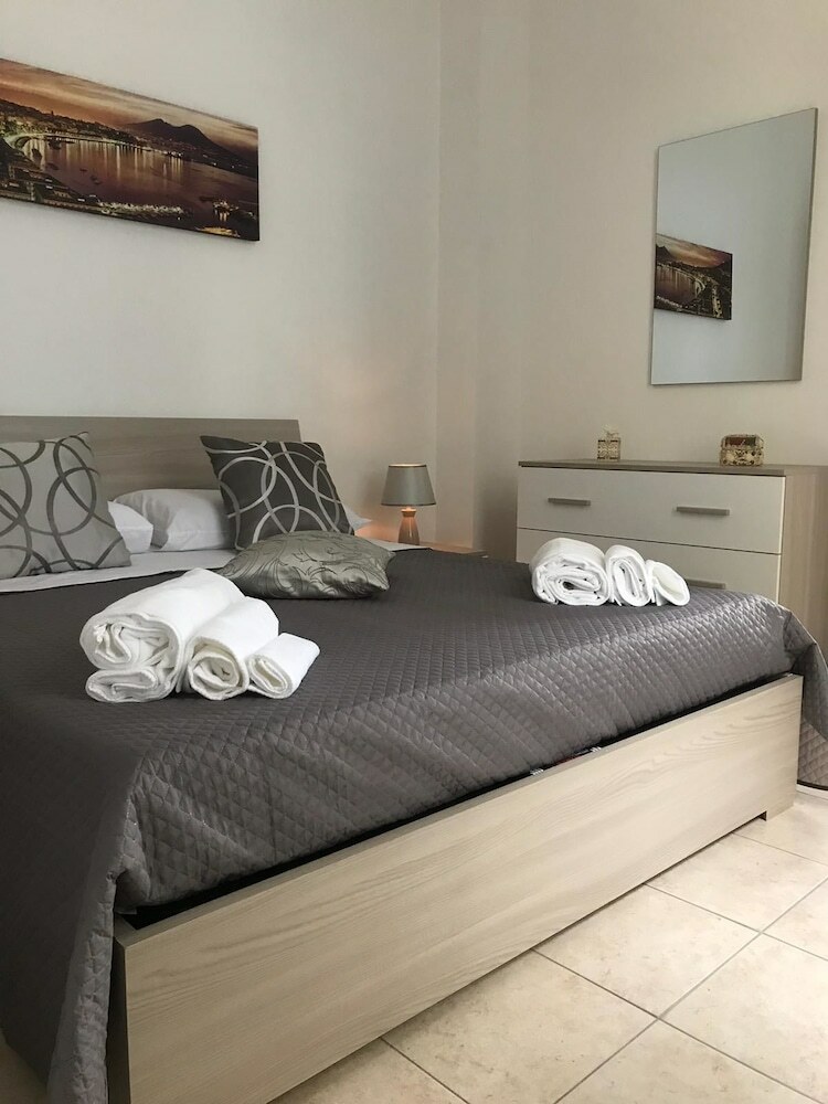 Apartamento Napoli&love
