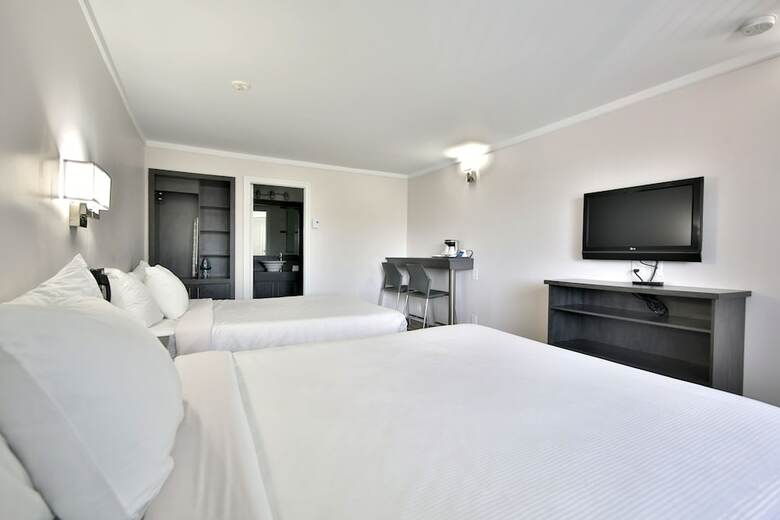 Motel Newstar Laval