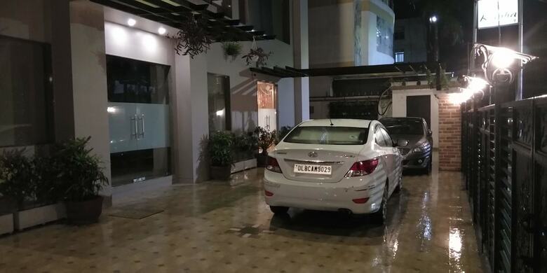Hotel Shree Kanha Residency