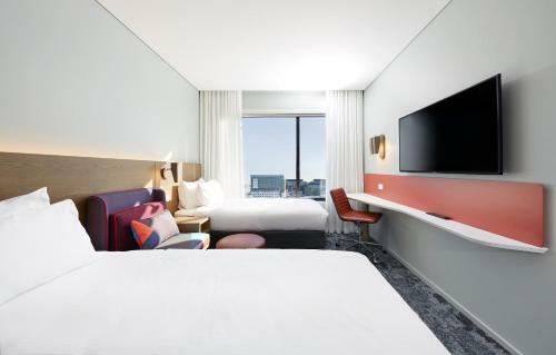 Hotel Holiday Inn Express Sydney Airport