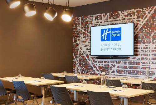 Hotel Holiday Inn Express Sydney Airport