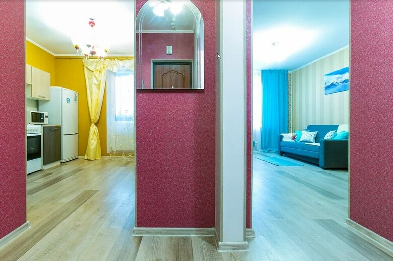 Apartamentos Dobriye Sutki - Vatutina 36 Korp 1