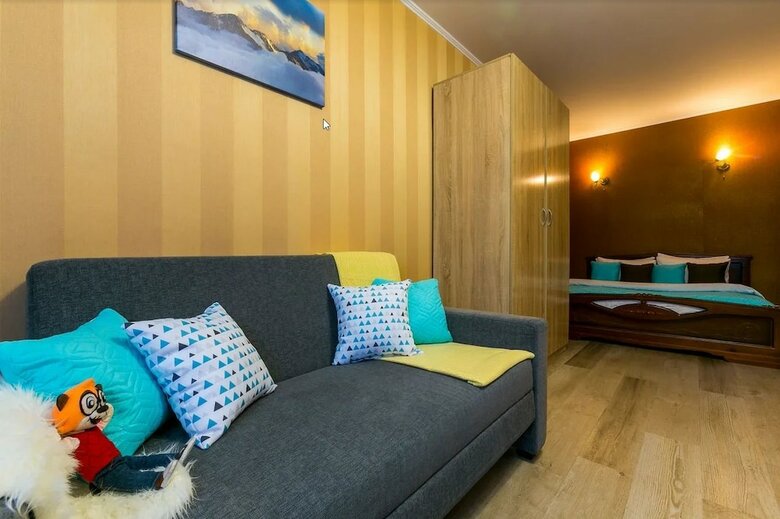 Apartamentos Dobriye Sutki - Vatutina 36 Korp 1