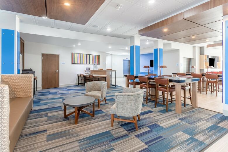 Hotel Holiday Inn Express Kearney