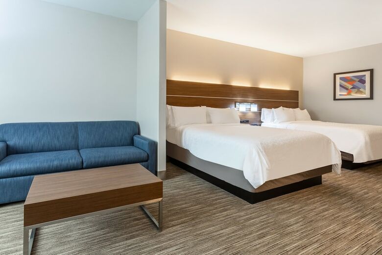 Hotel Holiday Inn Express Kearney