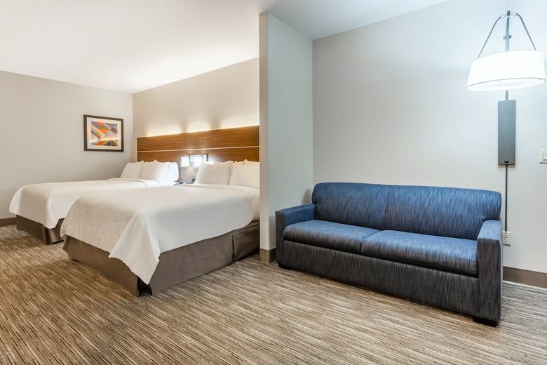 Hotel Holiday Inn Express Kearney