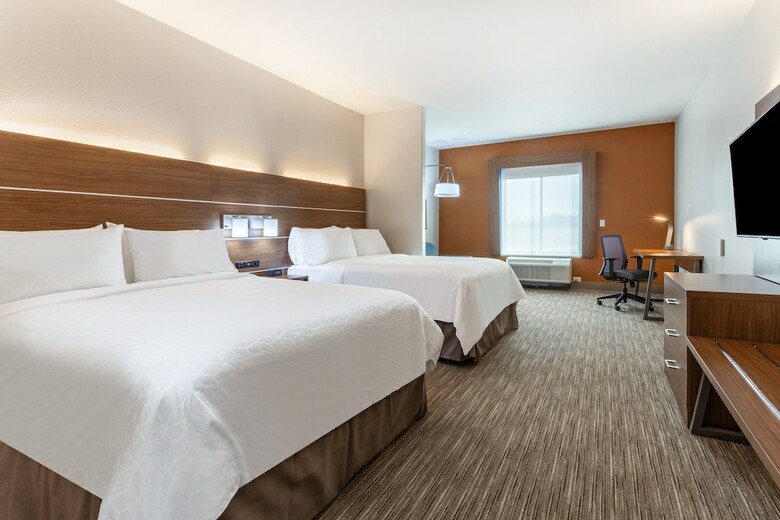 Hotel Holiday Inn Express Kearney