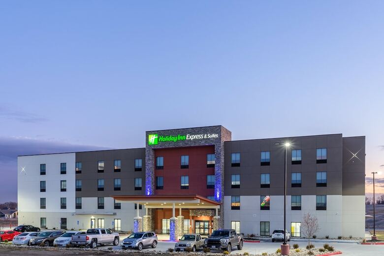 Hotel Holiday Inn Express Kearney