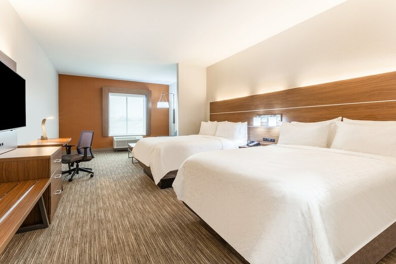 Hotel Holiday Inn Express Kearney