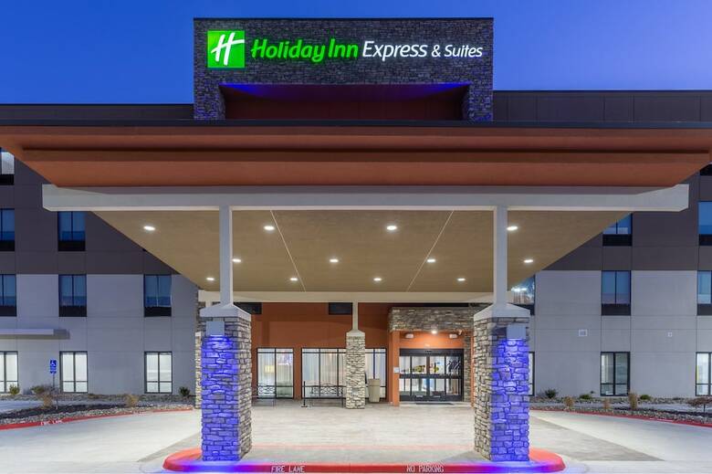 Hotel Holiday Inn Express Kearney