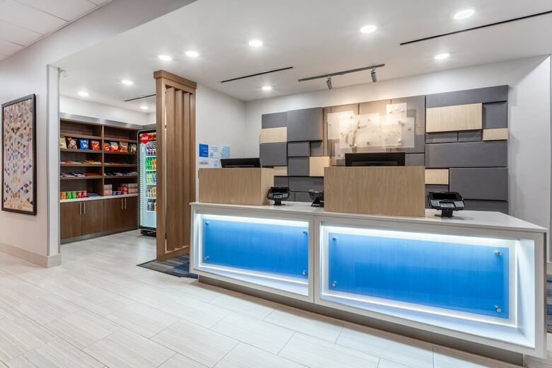 Hotel Holiday Inn Express Kearney
